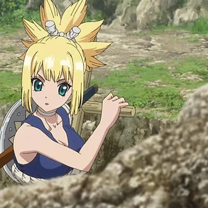 Dr. STONE