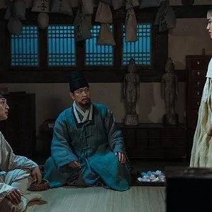 Poong, le psychiatre Joseon