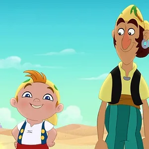 Jake et les Pirates du Pays imaginaire