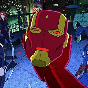 Avengers Rassemblement