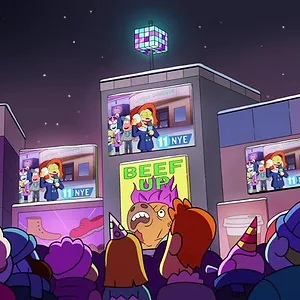 Les Green à Big City