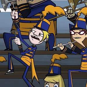 Randy Cunningham Le Ninja