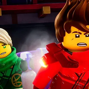 LEGO Ninjago : Le soulèvement des dragons