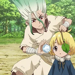 Dr. STONE