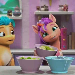 My Little Pony : Marquons les esprits !