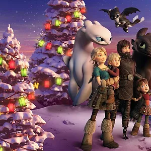 Dragons : Cavaliers de Beurk