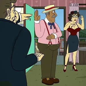 S2 E5 : Un poisson ?