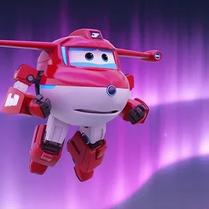 Super Wings, Paré au décollage