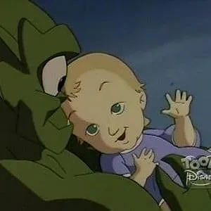 Gargoyles, les anges de la nuit