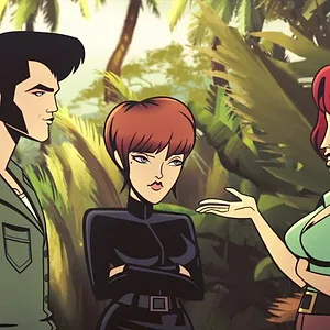 Agent Elvis