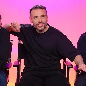 Comedy Class par Éric & Ramzy