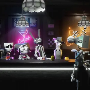 L'Incroyable Cirque Numérique