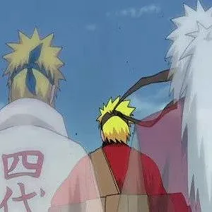 NARUTO