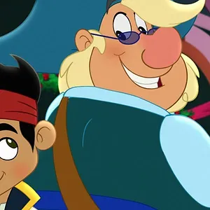 Jake et les Pirates du Pays imaginaire