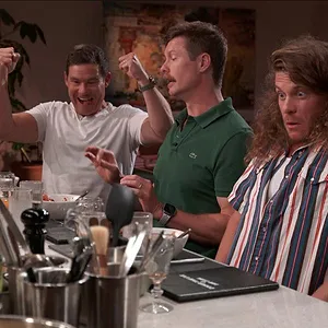 Dîner en live avec David Chang