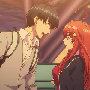 The Quintessential Quintuplets
