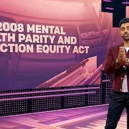 Hasan Minhaj : Un patriote américain
