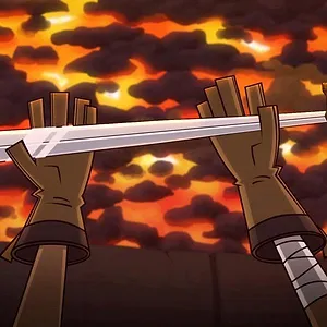 Randy Cunningham Le Ninja