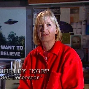 X-Files : Aux frontières du réel