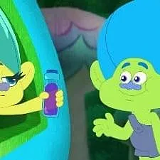 Trolls : en avant la musique !