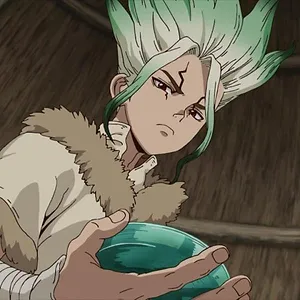 Dr. STONE