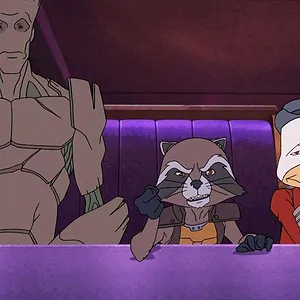 Les Gardiens de la Galaxie