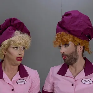 Getting Curious with Jonathan Van Ness