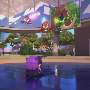 Iron Man et ses amis incroyables