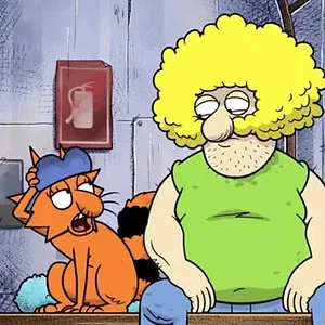 The Freak Brothers