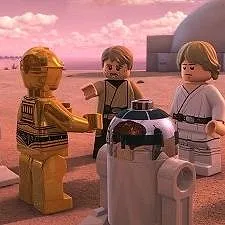 LEGO Star Wars : Les Contes des Droïdes