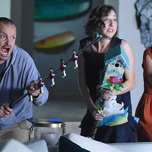 The Last Man on Earth