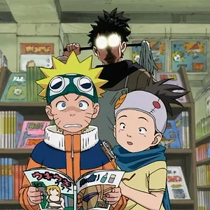 NARUTO