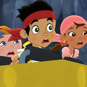 Jake et les Pirates du Pays imaginaire