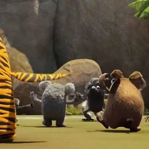 Les As de la jungle en direct