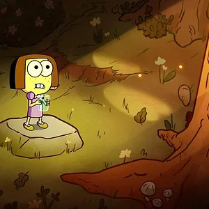 Les Green à Big City