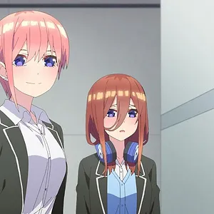 The Quintessential Quintuplets