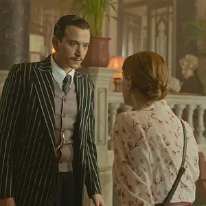 Minuit au Pera Palace