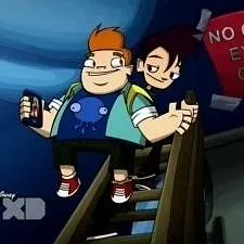 Randy Cunningham Le Ninja