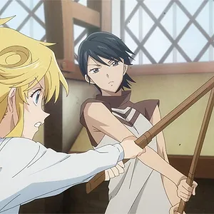 Sorcerous Stabber Orphen