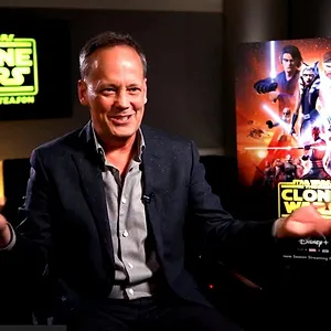 Star Wars : The Clone Wars