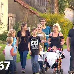 Familles nombreuses : La vie en XXL