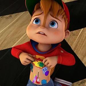 Alvinnn !!! et les Chipmunks