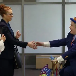 The Break with Michelle Wolf
