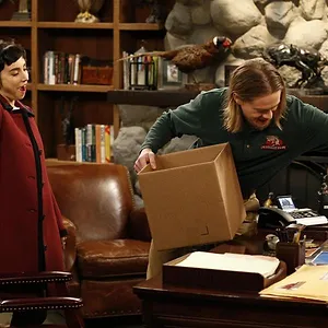 C’est moi le chef !