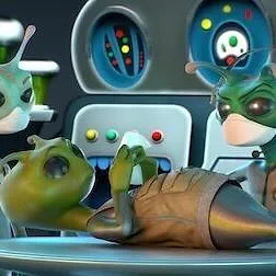 Alien TV