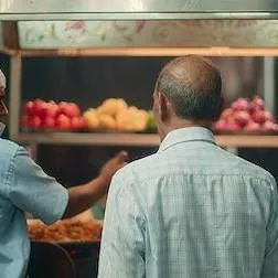 Medianoche en Asia: Comer · Bailar · Soñar