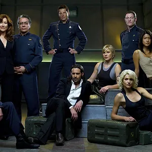 Battlestar Galactica
