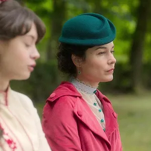 De parfaites demoiselles