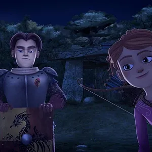 Arthur et les Enfants de la Table ronde