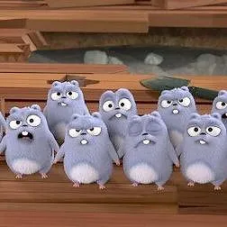 Grizzy & les Lemmings